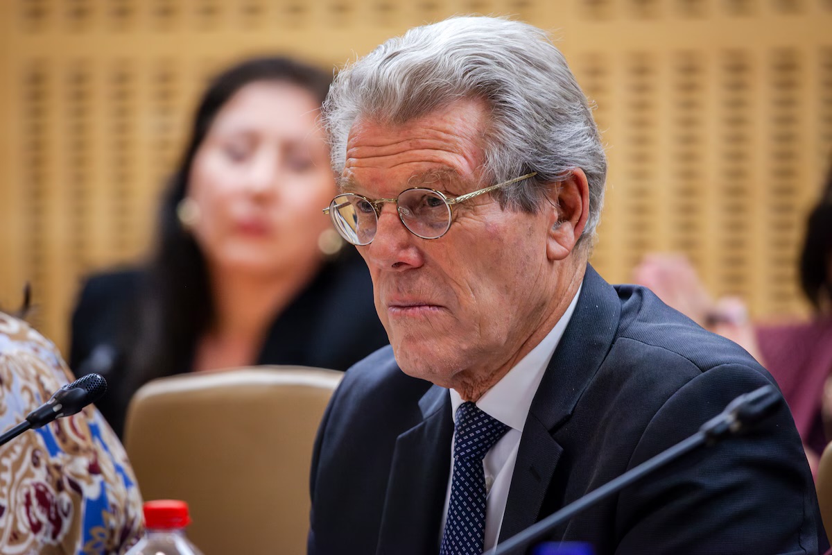 Hessing is in staart van de raad niet meer van 50Plus, maar van Hart voor Terneuzen